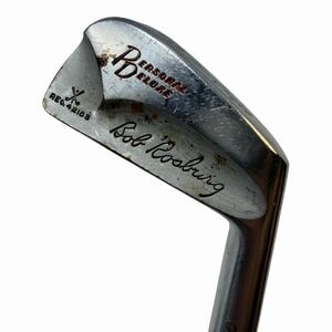 Vintage MacGregor Bob Rosburg Personal Deluxe Golf 3 Iron Right Handed 40"